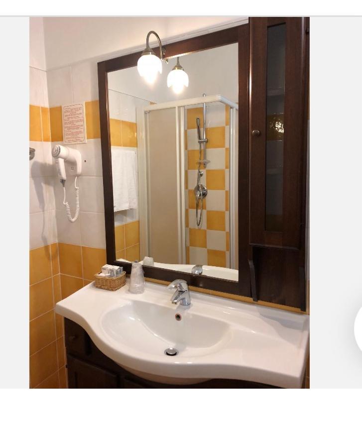 Hotel Splendid Oulx Eksteriør billede