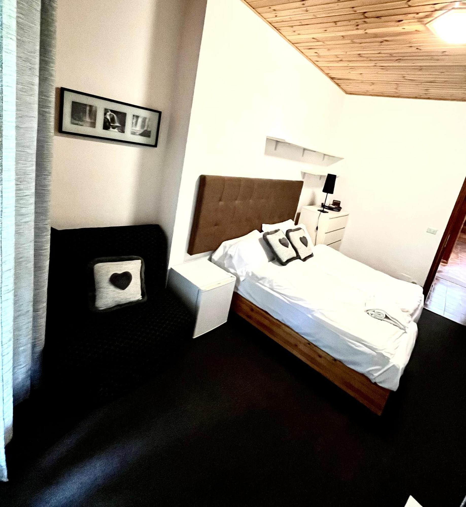 Hotel Splendid Oulx Eksteriør billede