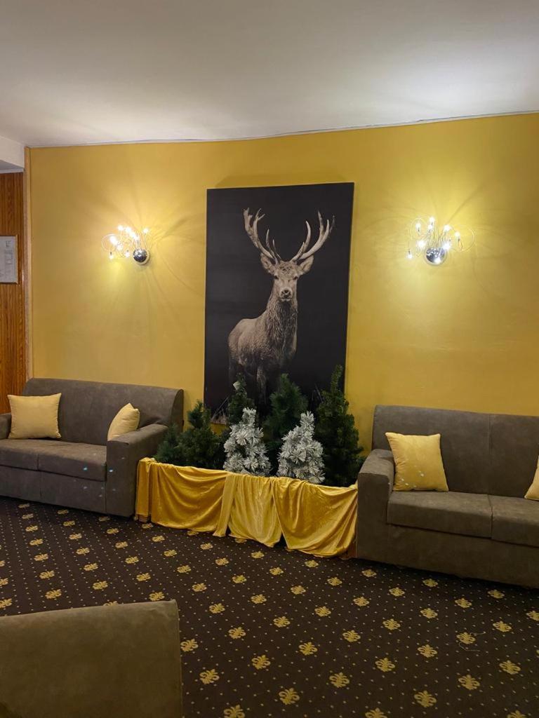 Hotel Splendid Oulx Eksteriør billede
