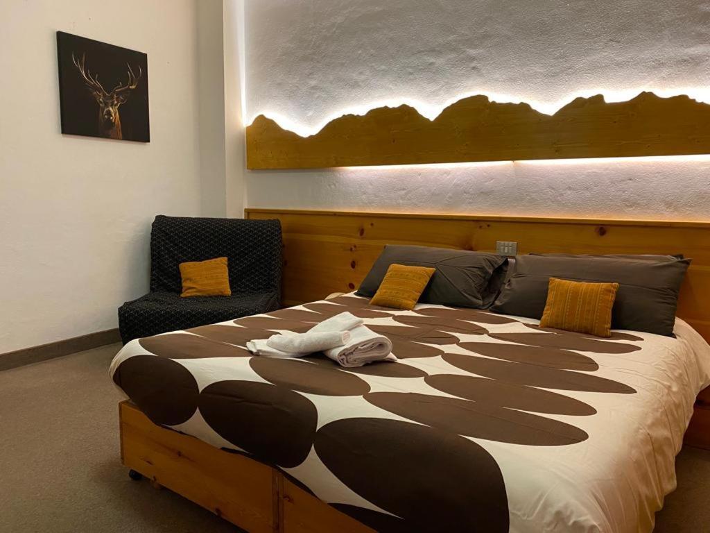 Hotel Splendid Oulx Eksteriør billede