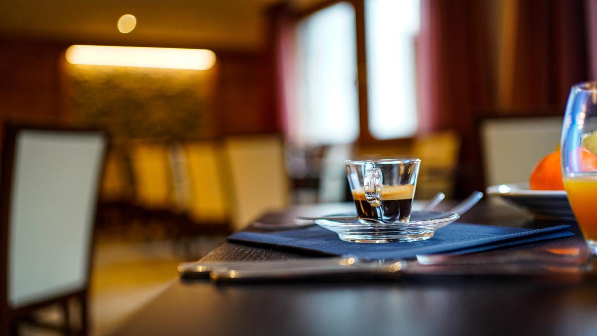 Hotel Splendid Oulx Eksteriør billede