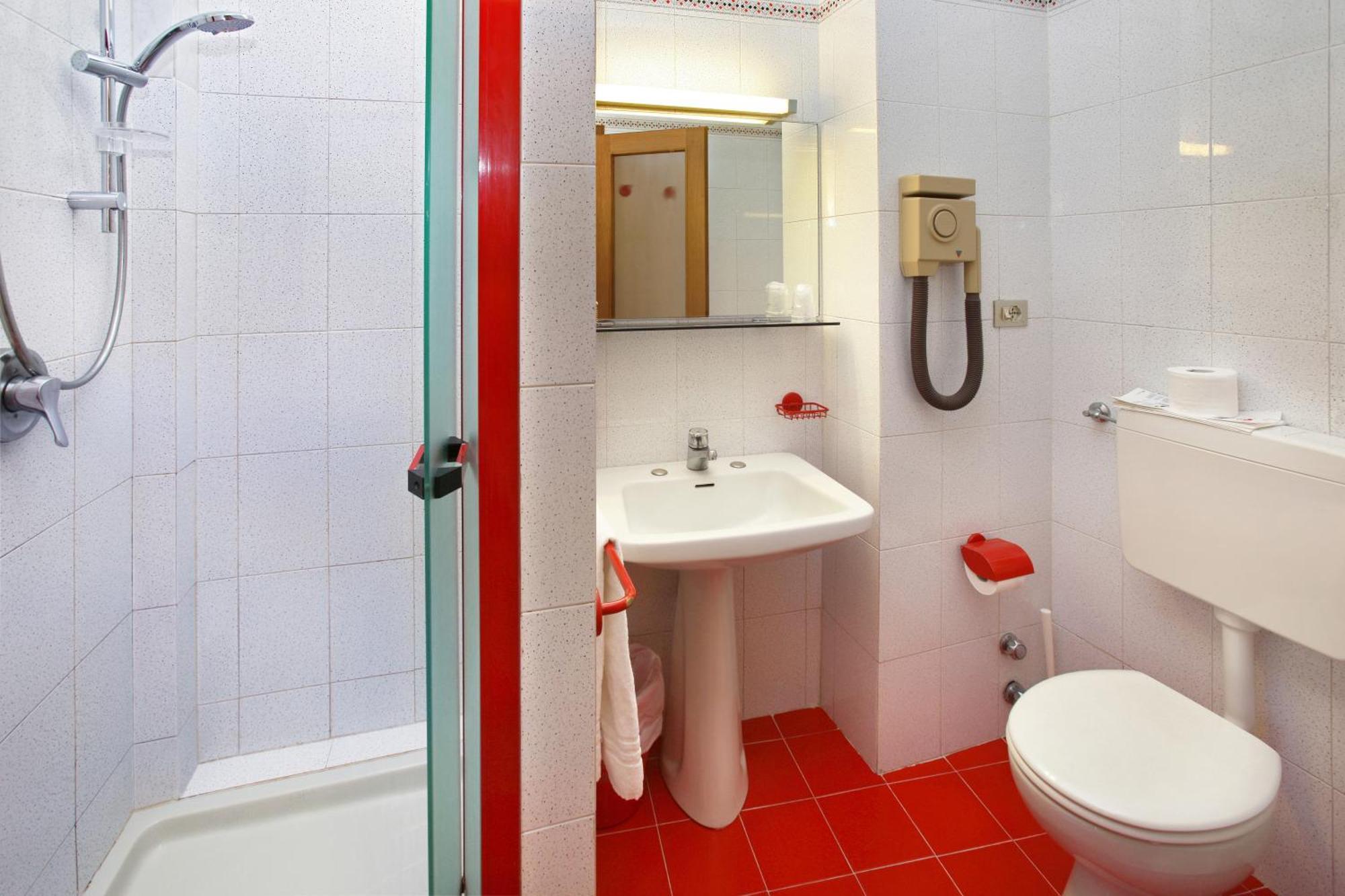 Hotel Splendid Oulx Værelse billede
